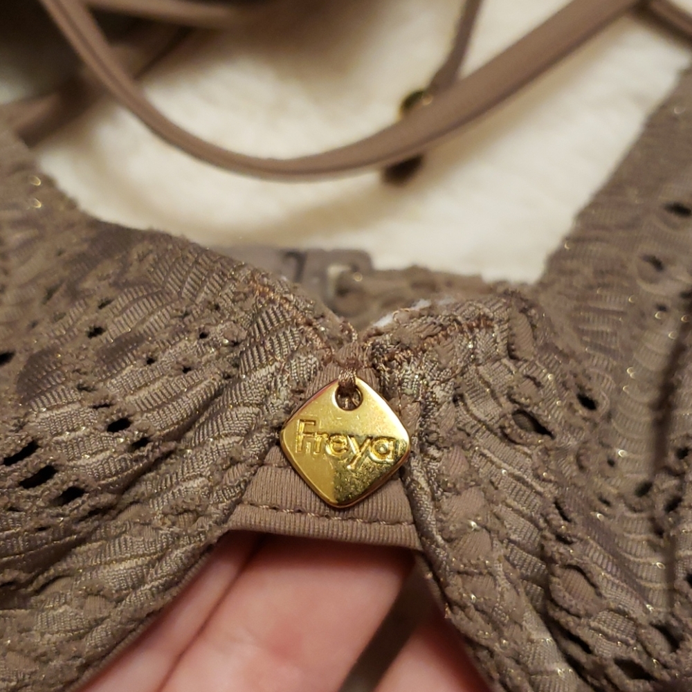 FREYA 2 Piece Bikini Bathing Suit sz M - Picture 12 of 12